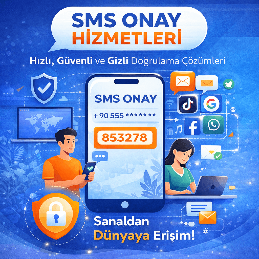 SMS Onay Faydaları Neler? Hızlı, Güvenli ve Pratik Çözümler